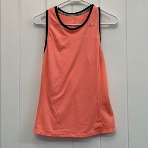 Nike dry fit workout tank
